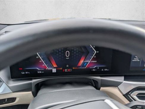 Used 2023 BMW i4 eDrive40 w/ Premium Package RWD image 11