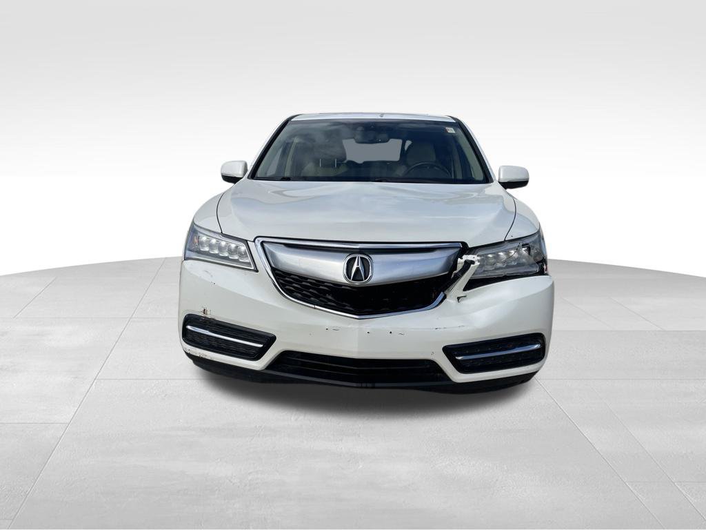 Used 2014 Acura MDX w/ Technology Package FWD image 2