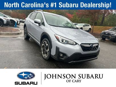 Used 2023 Subaru Crosstrek 2.5i Limited w/ Moonroof Package