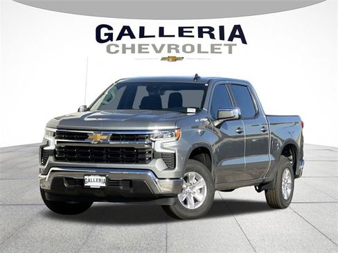 New 2026 Chevrolet Silverado 1500 LT image 1