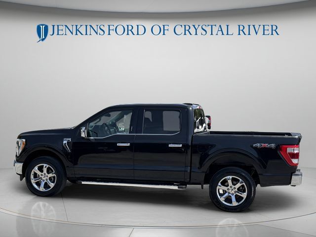 Certified 2022 Ford F150 Lariat AWD/4WD image 11