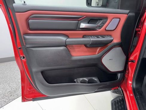 Used 2025 RAM 1500 Rebel w/ Advanced Safety Group II AWD/4WD image 13