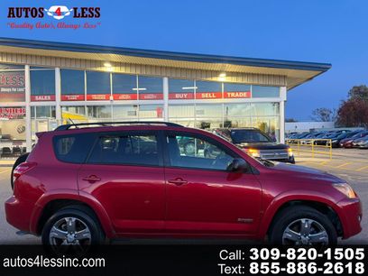 Used 2011 Toyota RAV4 Sport