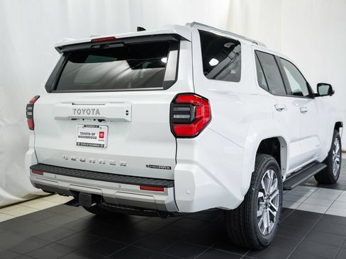 New 2026 Toyota 4Runner Limited AWD/4WD image 4