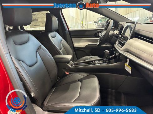 New 2026 Jeep Compass Limited AWD/4WD image 30