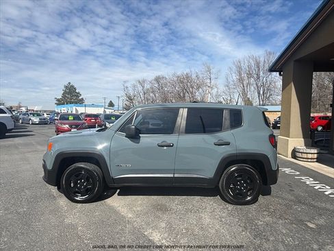 Used 2018 Jeep Renegade Sport w/ Power & Air Group AWD/4WD image 4