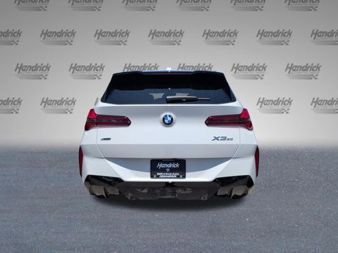 New 2026 BMW X3 xDrive30i w/ Premium Package AWD/4WD image 8