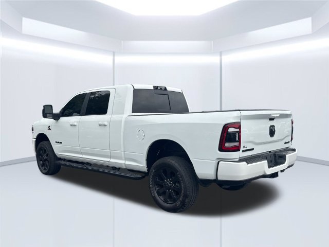 Used 2024 RAM 2500 Laramie w/ Night Edition AWD/4WD image 8