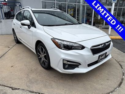 Used 2019 Subaru Impreza 2.0i Limited