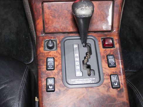 Used 1991 Mercedes-Benz 500 SL 500 SL 2dr Convertible image 14