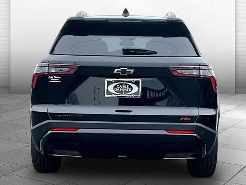 New 2026 Chevrolet Equinox RS AWD/4WD image 4