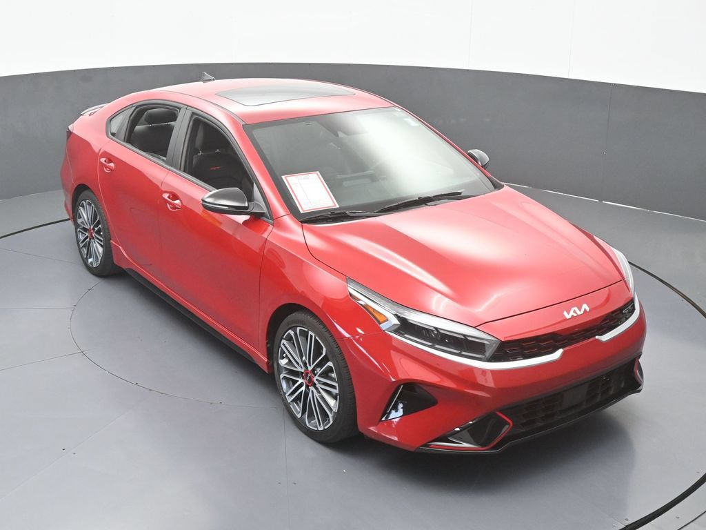 Used 2024 Kia Forte GT w/ Option Group 015 FWD image 54