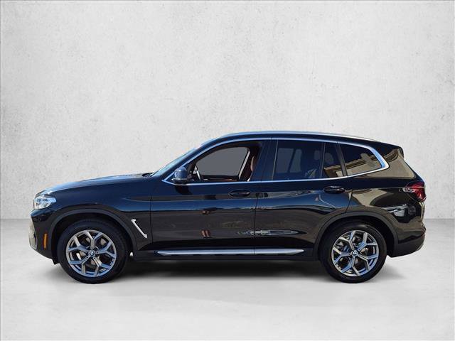 Certified 2024 BMW X3 xDrive30i w/ Premium Package AWD/4WD image 9