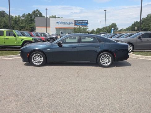 New 2026 Dodge Charger GT AWD/4WD image 2