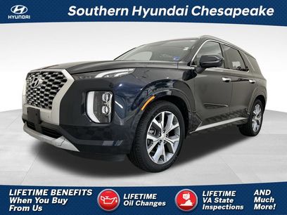 Used 2021 Hyundai Palisade Limited