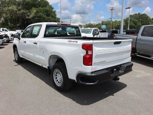New 2025 Chevrolet Silverado 1500 W/T w/ Trailering Package image 5