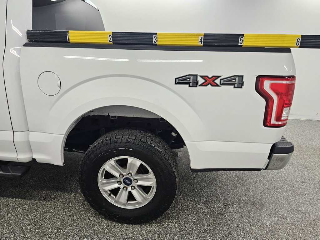 Used 2017 Ford F150 XLT w/ Trailer Tow Package AWD/4WD image 8