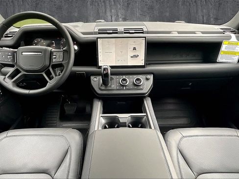 New 2025 Land Rover Defender 130 Outbound image 5