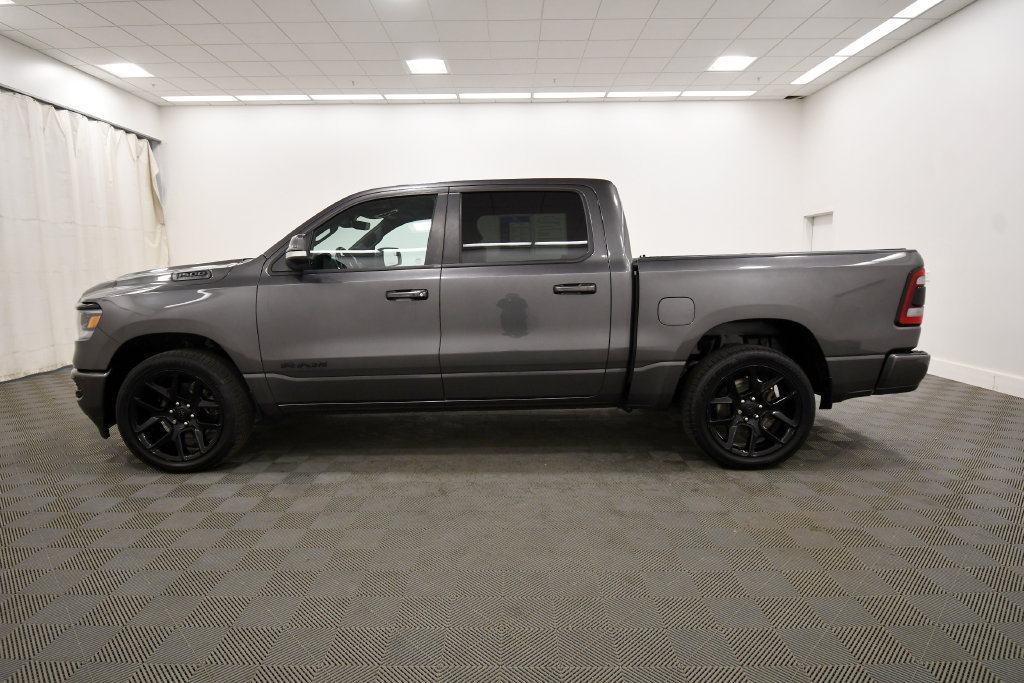 Used 2022 RAM 1500 Sport w/ Rebel Level 2 Equipment Group AWD/4WD image 4