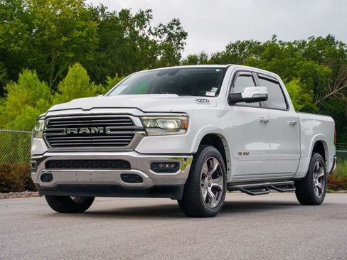 Used 2022 RAM 1500 Laramie AWD/4WD image 5