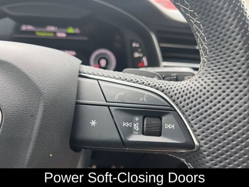 Used 2023 Audi SQ8 Prestige w/ Prestige Package image 16