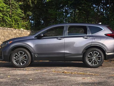 Used 2021 Honda CR-V EX-L image 9