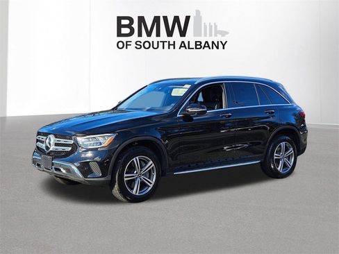 Used 2022 Mercedes-Benz GLC 300 4MATIC image 6