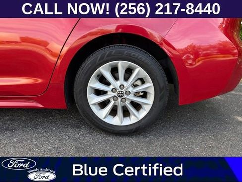 Used 2021 Toyota Corolla LE w/ LE Premium Package FWD image 8