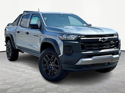 New 2025 Chevrolet Colorado Trail Boss w/ Midnight Edition