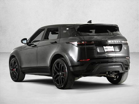 Used 2023 Land Rover Range Rover Evoque R-Dynamic SE image 8