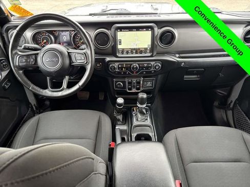 Used 2023 Jeep Gladiator Sport image 26