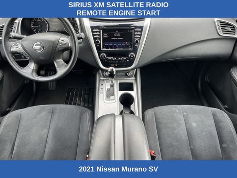 Used 2021 Nissan Murano SV image 2