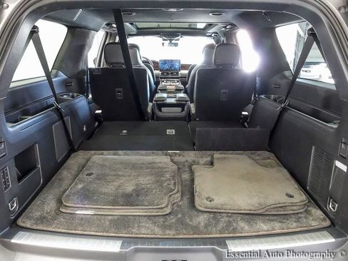 Used 2022 Lincoln Navigator L Black Label AWD/4WD image 27