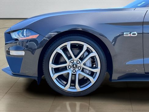 Used 2022 Ford Mustang GT Premium w/ Equipment Group 401A RWD image 36