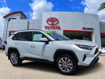 Certified 2025 Toyota RAV4 XLE Premium w/ Weather Package