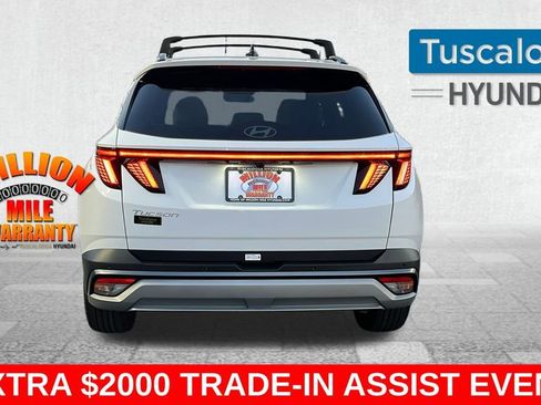 New 2026 Hyundai Tucson Limited FWD image 6