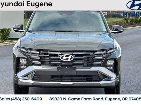 New 2026 Hyundai Tucson SEL AWD/4WD image 10