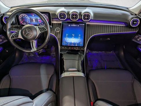 Certified 2023 Mercedes-Benz C 300 Sedan image 15