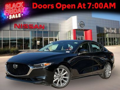 Used 2025 MAZDA MAZDA3 s