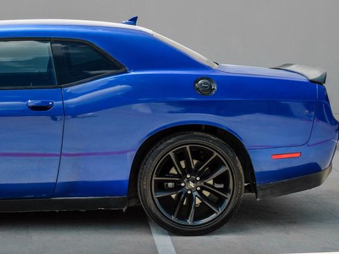 Used 2018 Dodge Challenger SXT Plus RWD image 18