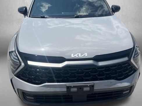 Used 2024 Kia Sportage X-Pro Prestige AWD/4WD image 10