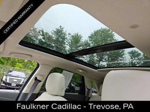 Certified 2023 Cadillac XT5 Premium Luxury FWD image 15
