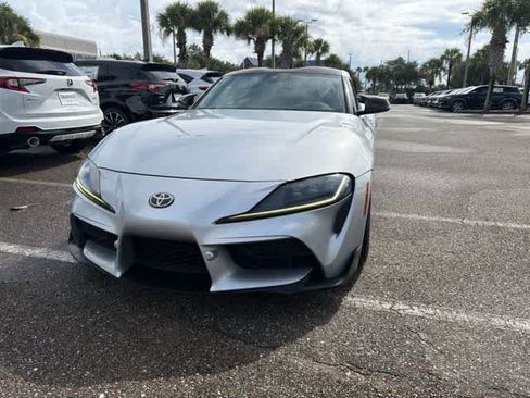Used 2020 Toyota Supra Premium w/ Driver Assist Package RWD image 3