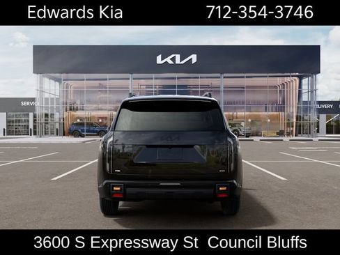 New 2027 Kia Telluride SX Prestige X-Pro AWD/4WD image 6