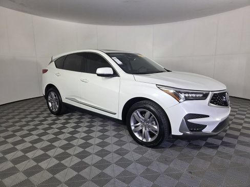 Used 2020 Acura RDX w/ Advance Package FWD image 2