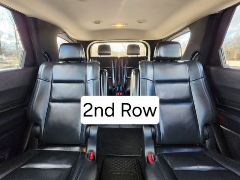 Used 2014 Dodge Durango Limited w/ Trailer Tow Group IV image 20
