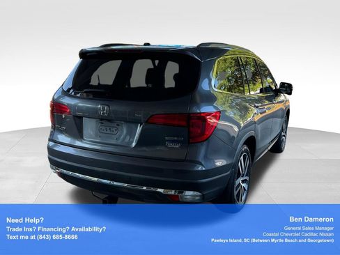 Used 2016 Honda Pilot Touring image 5