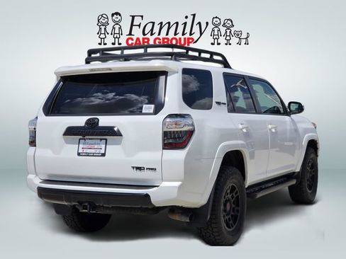 Used 2024 Toyota 4Runner TRD Pro AWD/4WD image 4