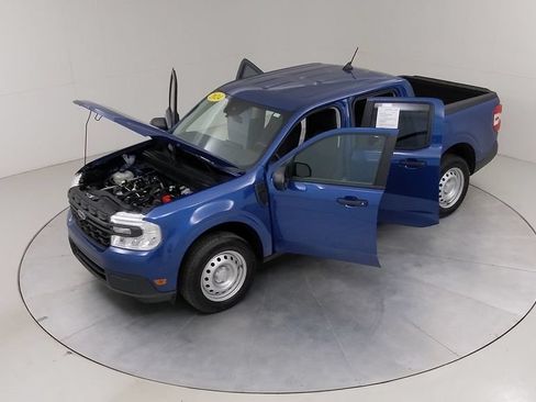 Certified 2024 Ford Maverick XL w/ Equipment Group 100A Standard AWD/4WD image 54