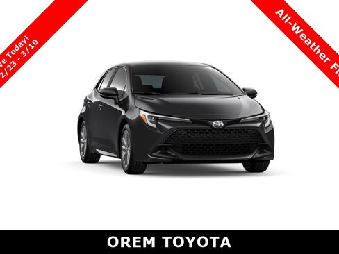 New 2026 Toyota Corolla SE image 16
